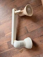 Luminaire 2 ampoules, Enlèvement, Utilisé, Métal