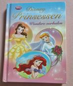 Disney Prinsessen: Wondere Verhalen – Disney (hardcover), Boeken, Sprookjes, Disney, Ophalen, Gelezen