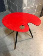 Table Exposition 1958 par Lucien De Roeck, Ophalen