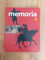 Geschiedenis Memoria 4 Handboek Pelckmans, Boeken, Ophalen, ASO, Geschiedenis, Zo goed als nieuw