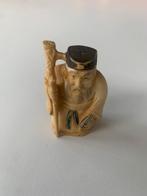 Netsuke, Antiek en Kunst, Kunst | Niet-Westerse kunst, Ophalen of Verzenden