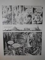 Reproducties stripplaten / reproductions planche BD W. Vance, Ophalen, William Vance, Eén stripboek, Nieuw