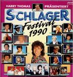 2 x Vinyl, LP   /   Harry Thomas Präsentiert Schlagerfestiva, Ophalen of Verzenden, Overige formaten
