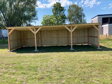 Schuilstal 3x9 beschikbaar voor biedingen
