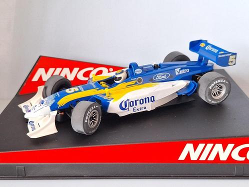 Ninco Reynard Ford Corona Ref Nr 50341, Kinderen en Baby's, Speelgoed | Racebanen, Nieuw, Racebaan, Elektrisch, Overige merken