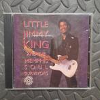 Little Jimmy King and The Memphis Soul Survivers, CD & DVD, CD | Jazz & Blues, Blues, Enlèvement ou Envoi