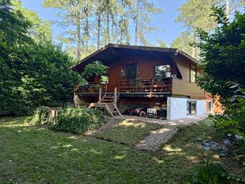 Chalet te koop te Waasmunster beschikbaar voor biedingen