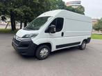 Citroën Jumper 2.0L 165 PK * Euro 6b 2020 * Carpass OK*, 4 deurs, Parkeersensor, 4 cilinders, Citroën