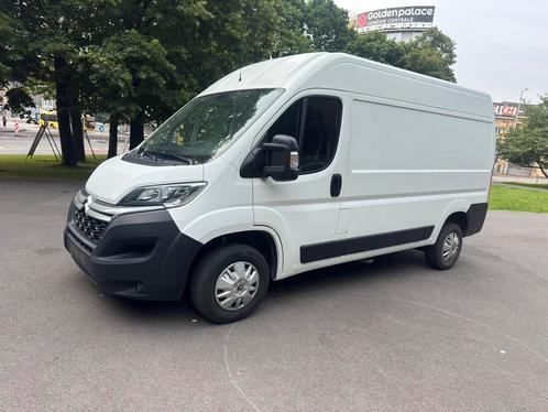 Citroën Jumper 2.0L 165 PK * Euro 6b 2020 * Carpass OK*, Auto's, Bestelwagens en Lichte vracht, Bedrijf, Te koop, ABS, Achteruitrijcamera