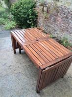 Table de jardin, Jardin & Terrasse, Ensembles de jardin, Enlèvement, Comme neuf