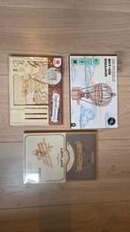 Houten 3D puzzel, Ophalen of Verzenden, Nieuw