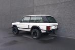 Range Rover Classic, 2-deurs  2.4 TDI, 1989, 4 cilinders, Wit, Vierwielaandrijving, Particulier