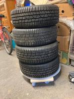 Winterbanden met velgen, Autos : Pièces & Accessoires, Pneus & Jantes, Enlèvement, 16 pouces, Pneus hiver, Pneu(s)