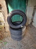 à vendre 4 pneus été, Auto-onderdelen, Banden en Velgen, Band(en), 15 inch, Gebruikt, 185 mm