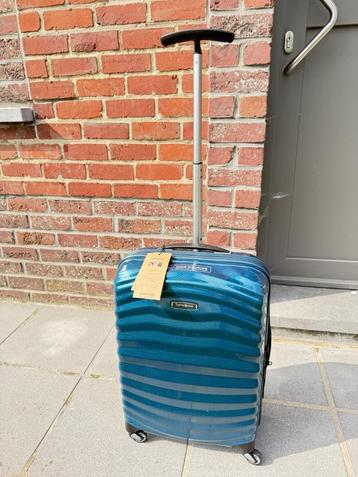 Samsonite Proxis 55 cm handbagage  4 wielen  beschikbaar voor biedingen