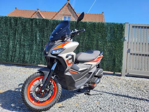 Aprilia SR GT 125 Sport SUPER PROMO, Motoren, Motoren | Aprilia, Bedrijf, Scooter, 11 kW of minder, 1 cilinder, Ophalen