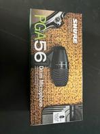 Shure PGA56-xlr Nieuw!!!, Muziek en Instrumenten, Microfoons, Ophalen, Nieuw, Instrumentmicrofoon