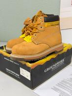 Groundwork SK21 honey veiligheidsschoenen stalen neus 39 NEW, Ophalen of Verzenden, Nieuw