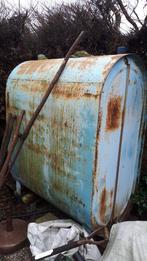 Mazout tank, Doe-het-zelf en Bouw, Verwarming en Radiatoren, Ophalen