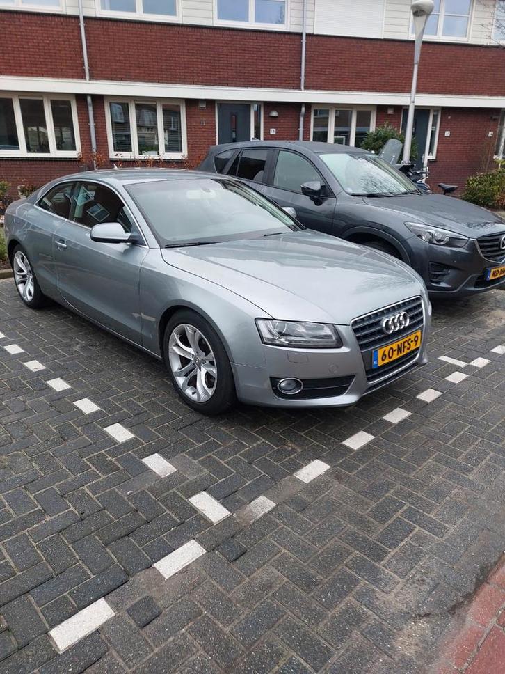 Audi A5 Coupe 2.0 TFSI 132KW keurige staat, Auto's, Audi, Particulier, A5, ABS, Adaptive Cruise Control, Airbags, Airconditioning