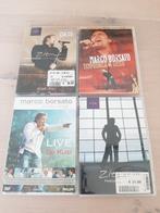 Set 4 DVDs Marco Borsato, Comme neuf, Musique et Concerts, Tous les âges, Enlèvement ou Envoi