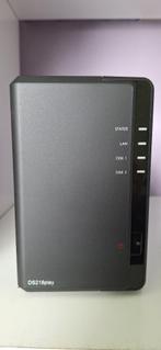 Synology Ds218play 2tb, Ophalen, Gebruikt