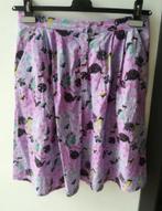 Rok van Who's That Girl - Maat M, Kleding | Dames, Maat 38/40 (M), Who's that girl, Paars, Ophalen of Verzenden