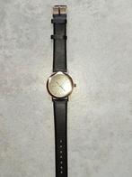 Dameshorloge zwart, Bijoux, Sacs & Beauté, Montres | Femmes, Enlèvement ou Envoi