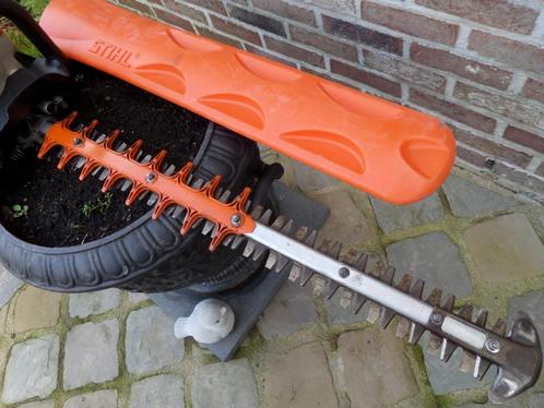 Heggenschaar van Stihl type HS81T, Tuin en Terras, Heggenscharen, Gebruikt, Ophalen