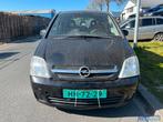 OPEL MERIVA A 1.8 16V zwart Z20R Z18XE Onderdelen demontage, Auto-onderdelen, Gebruikt, Opel