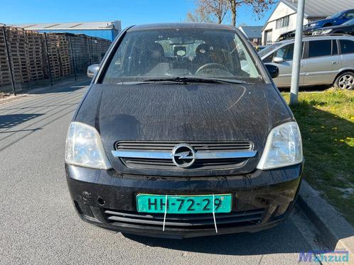 OPEL MERIVA A 1.8 16V zwart Z20R Z18XE Onderdelen demontage, Auto-onderdelen, Overige Auto-onderdelen, Opel, Gebruikt