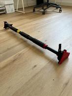 Optrekstang pull-up bar voor deurkozijn, Sport en Fitness, Ophalen of Verzenden, Nieuw, Rug, Oprekstang