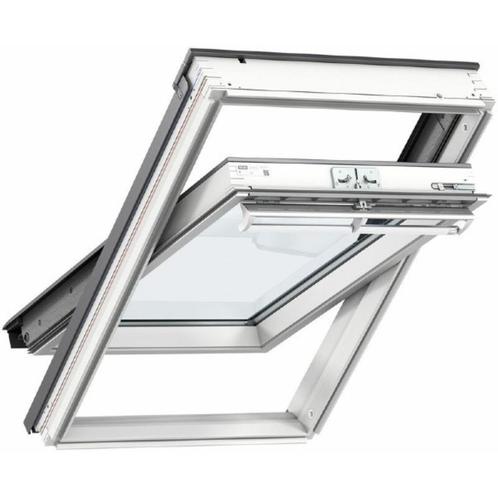 Velux NEUF GGL MK04 / GGL SK06 + raccord + option pose, Doe-het-zelf en Bouw, Glas en Ramen, Nieuw, Dubbelglas, Ophalen