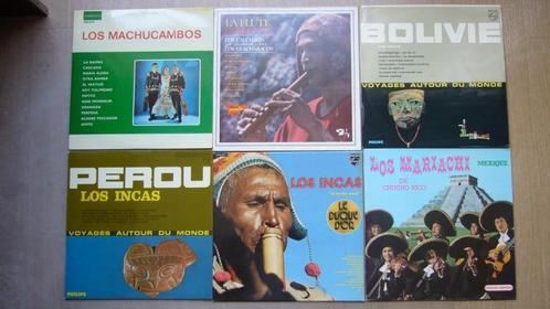 INSTRUMENTAL - AMÉRIQUE LATINE - DISQUES 33 T ANCIENS, CD & DVD, Vinyles | Musique du monde, Comme neuf, Latino-américaine, 12 pouces