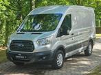 Ford transit 350M L2H2 rwd TREND | CAMERA | BTW, Auto's, Bestelwagens en Lichte vracht, Achterwielaandrijving, 1995 cc, Euro 6