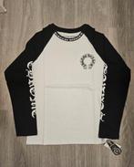 chrome heart longsleeve, Zwart, Chrome Heart, Nieuw, Ophalen of Verzenden
