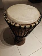 Djembé avec étui de protection, Musique & Instruments, Percussions, Enlèvement, Comme neuf