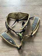 Klimgordel + achtje + kalkzakje, Sports & Fitness, Escalade, Enlèvement ou Envoi, Comme neuf, Accessoire d'escalade