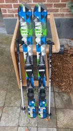 kinder ski's Elan, Gebruikt, Carve, Minder dan 100 cm, Ophalen