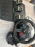 Logitech G29 SE PlayStation & PC + Driving Force Shifter, Ophalen, Gebruikt, Stuur of Pedalen, PlayStation 5