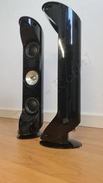 Kef -HTS5001-2 3weg (hoogglans zwart), Audio, Tv en Foto, Luidsprekerboxen, Overige merken, Front, Rear of Stereo speakers, Ophalen of Verzenden