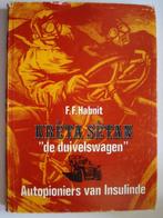 Krèta Sètan "de duivelswagen" Autopioniers van Insulinde, Boeken, Auto's | Boeken, Algemeen, Verzenden, F.F. Habnit, Zo goed als nieuw