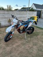KTM 450 EXC, Motoren, 450 cc, Particulier, Minimaal motorrijbewijs A2, 1 cilinder