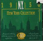 cd    /    New York Collection 1950, Cd's en Dvd's, Ophalen of Verzenden