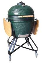 Nieuwe Kamado BBQ 27 Inch in groene uitvoering., Ophalen, Nieuw, Met accessoires