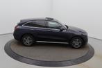 (1XQL890) MERCEDES-BENZ EQC, Auto's, Automaat, Gebruikt, 80 kWh, Blauw