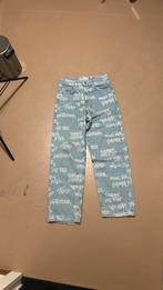 Bershka baggy broek, Ophalen, Zo goed als nieuw, Blauw