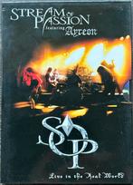 STREAM OF PASSION - Live In The Real World, Cd's en Dvd's, Dvd's | Muziek en Concerten, Alle leeftijden, Ophalen of Verzenden