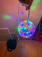 Meerkleuren lichtbol, Ophalen of Verzenden
