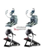 Octane fitness & free motion set | complete set | cardio set, Sport en Fitness, Ophalen of Verzenden, Gebruikt, Benen, Overige typen